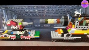 ?Ремонт КВ-6-Мультики про танки?