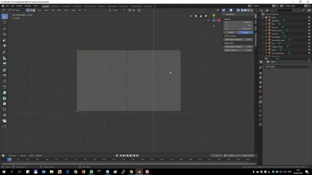 [blender] КОРДОВАЯ ПИЛОТАЖНАЯ МОДЕЛЬ САМОЛЕТА 