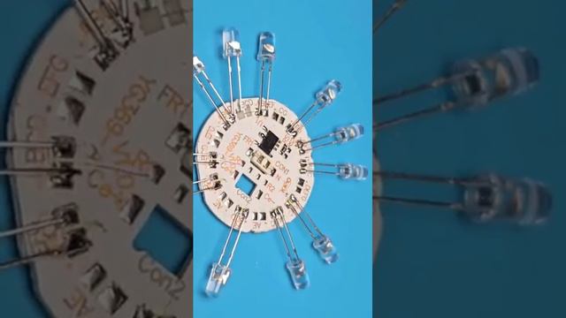 Great Idea for Damaged LED Bulbs ⧸It Will Surprise You #zaferyildiz #short #shorts #diy #led #viral смотреть онлайн