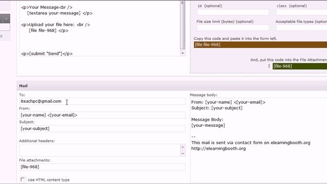 Contact Form 7 Plugin for WordPress Installation and Configuration Tutorial смотреть онлайн