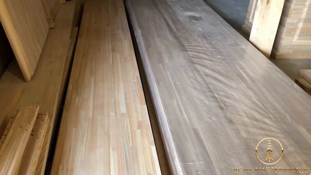 Мебельный щит Срощенный смотреть онлайн