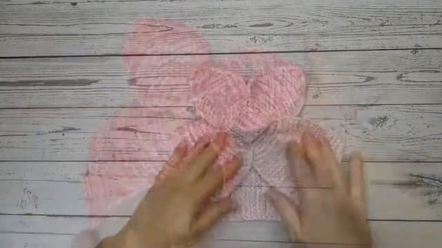 Вязаная Женская Повязка 'Солоха' ?Видео Обзор смотреть онлайн