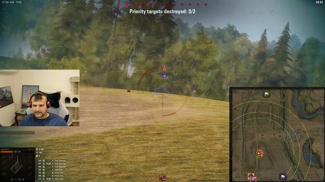 Topography: Hit or Miss? | World of Tanks смотреть онлайн