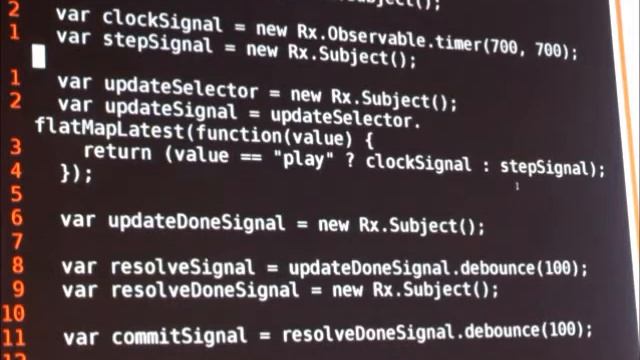 RxJS used to build a game (enhanced game features) смотреть онлайн