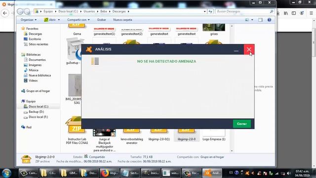 Gimp error dll faltante libgimp-2.0-0 смотреть онлайн