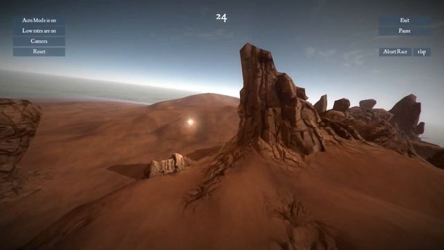 fpv freerider recharged desert laps смотреть онлайн