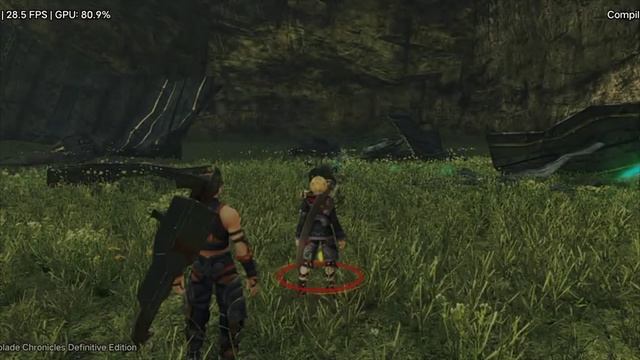 Xenoblade Chronicles: Definitive Edition, Egg NS 4.0.5, Vivo IQOO 10(snapdragon 8 Plus Gen 1). смотреть онлайн