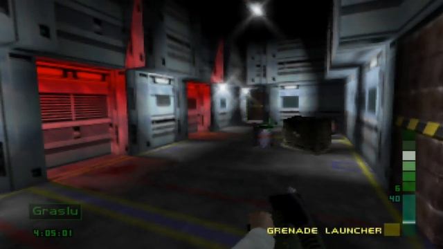 Perfect Dark N64 - Area 51: Escape - Perfect Agent (UltraHDMI) смотреть онлайн