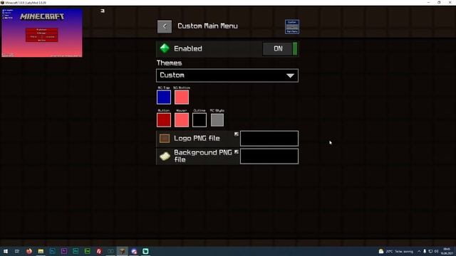 Custom Main Menu Addon Tutorial?? смотреть онлайн