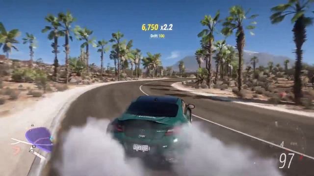 Forza Horizon 5 | Toyota GR86 2022 Drift Build смотреть онлайн