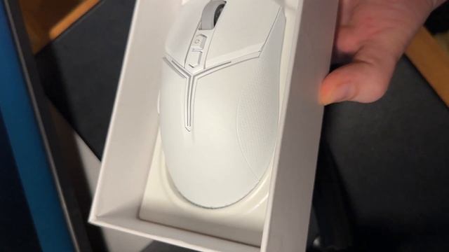 lenovo legion m7 gaming mouse распаковка смотреть онлайн