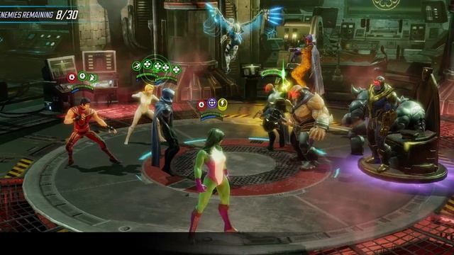 MFG'S Road to Dormammu:- City Node 3 Part 5 смотреть онлайн