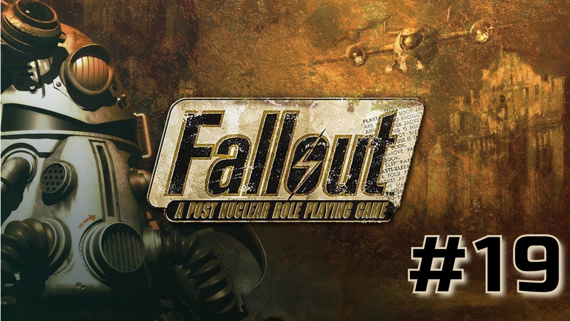 МОГИЛЬНИК ЛОС-АНДЖЕЛЕСА | Fallout: A Post Nuclear Role Playing Game (Fallout 1) прохождение #19