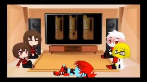 Underfell React to Dusttrust and Dustbelief