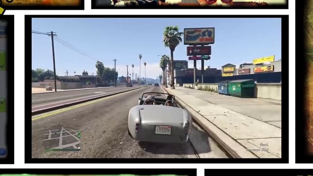 Приколы в играх WDF 16 | Мотобудни | Смешные моменты из GTA 5 смотреть онлайн