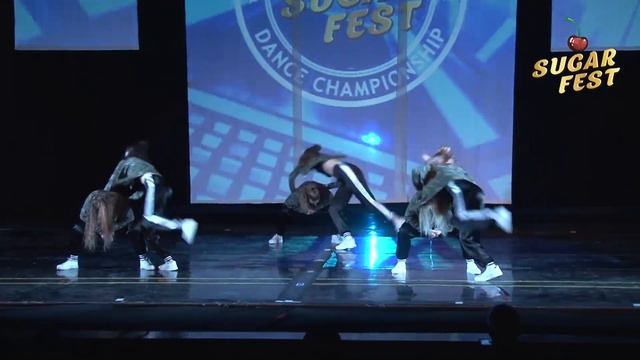 S.O.V.a DANCE STUDIO ? BEST DANCE SHOW ADULTS ? SUGAR FEST Dance Championship смотреть онлайн