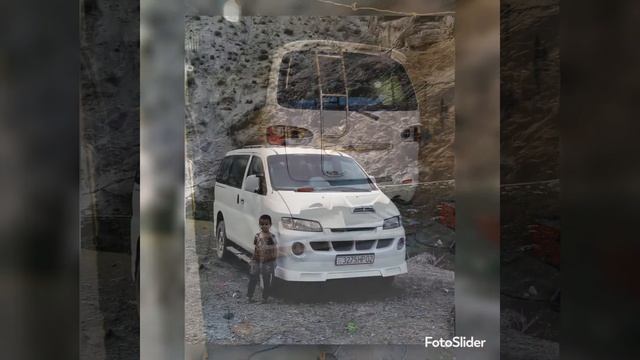 Тюнинг Hyundai Starex смотреть онлайн