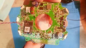 Ремонт колонки JBL CLIP2 (замена разъёма зарядки)