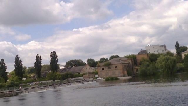 Евгений Потоцкий. Река.