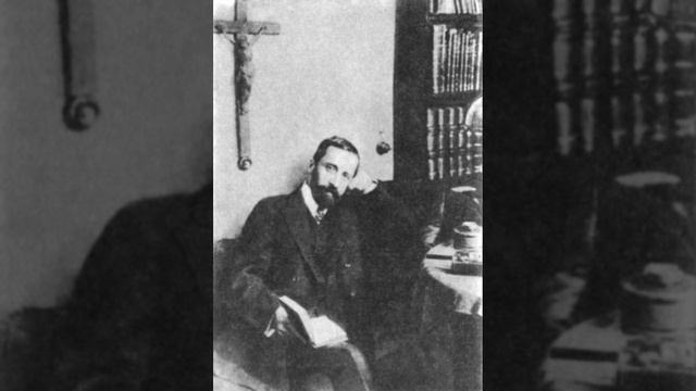 Дмитрий Мережковский - Страшный суд: Стих смотреть онлайн