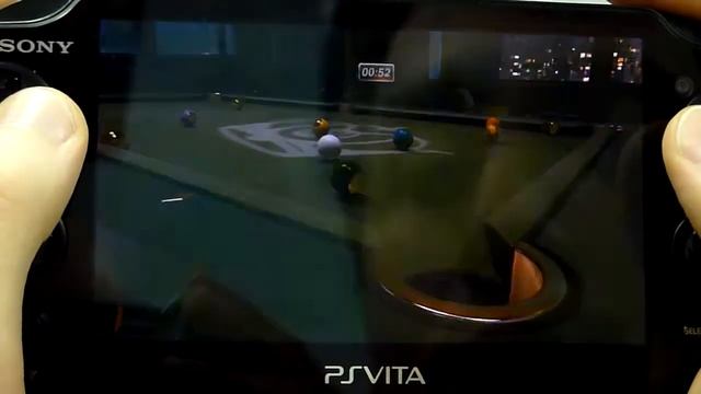 Hustle Kings Vita - Online Bonus Challenge Attempt смотреть онлайн