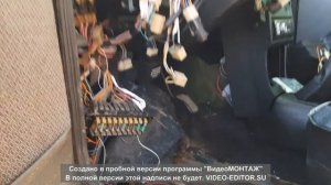 Продолжаем снятие панели приборов (приборной панели) Ваз/Ока.