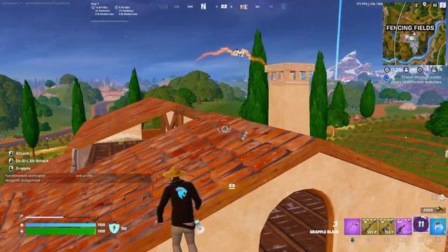 31 Elimination Solo Vs Squads Win Full Gameplay (Fortnite Chapter 5 Season 1) смотреть онлайн