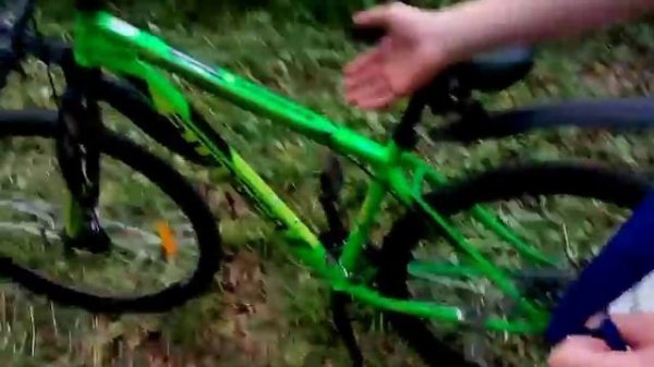 Обзор велосипеда STINGER ARAGON