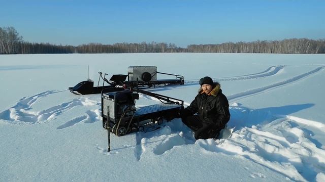 Мотобуксировщик ORR-57: что нового. Цены смотреть онлайн