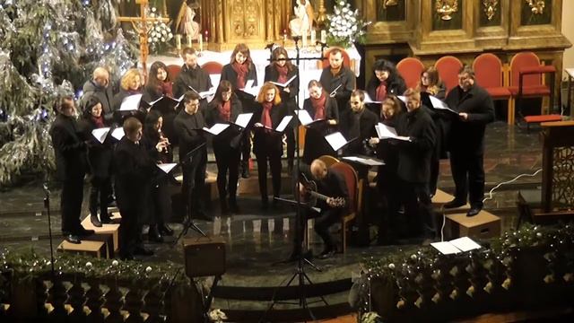 Voci Allegre - Tri české koledy (Adam Michna z Otradovíc) смотреть онлайн