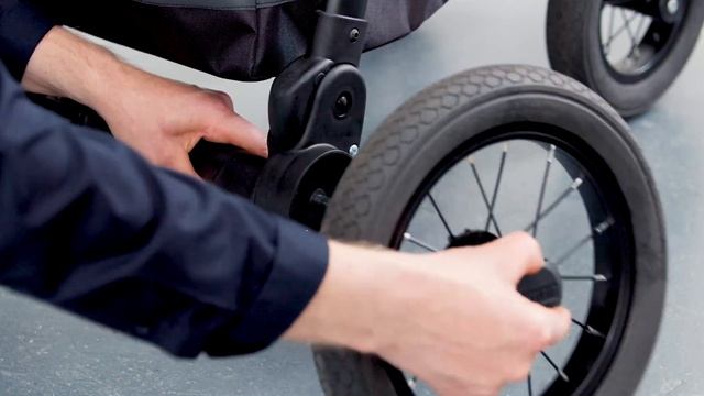 ANGELCAB U2–Series Räder und Achse platzsparend entfernen смотреть онлайн