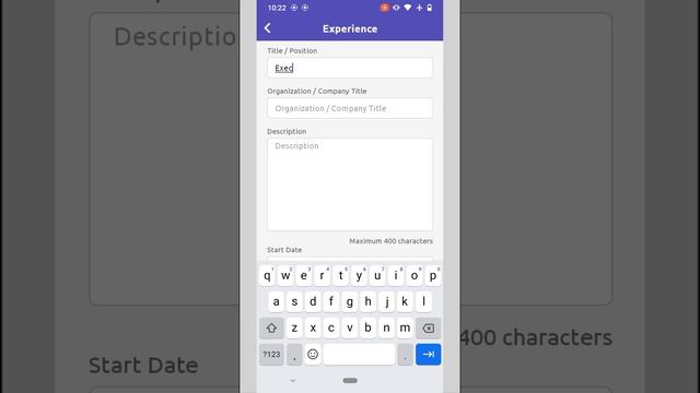 Cv maker app смотреть онлайн