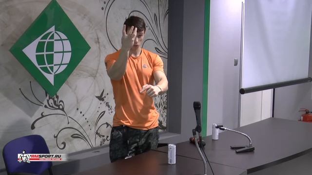 Константин Некрасов - технические ньюансы составления собственного графика тренировок смотреть онлайн