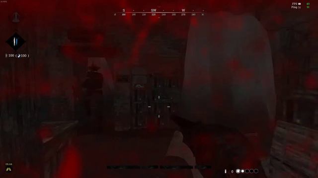 Hunt Showdown Zero HP God Mode Bug смотреть онлайн