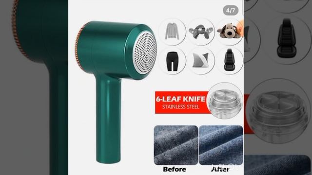 Электрический триммер для одежды #лучшее #рек #подпишись #рекомендации #топ #тренды #скидки #оборот смотреть онлайн