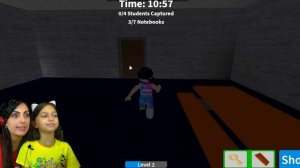 МОМО ЗВОНИТ БАЛДИ в школу Роблокс ТРОЛЛИНГ MOMO ROBLOX как BALDI в Реальной Жизни Валеришка