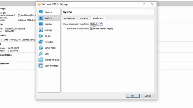 Fastest Kali VM on VirtualBox | improve VirtualBox performance - Hindi смотреть онлайн
