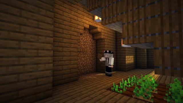 Minecraft: How To Build an Ultimate Underground Base смотреть онлайн