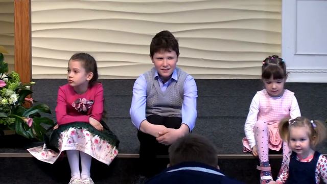 Детская история | «СИЛА ПОДДЕРЖКИ» | 23.03.2019 смотреть онлайн