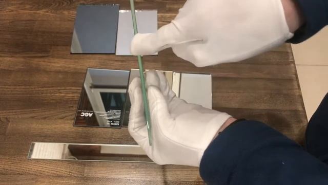 Зеркала. Ассортимент и обработка. смотреть онлайн