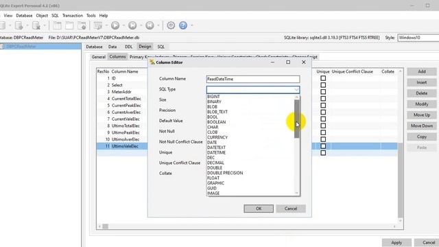 Convert MS Access Database To SQLite смотреть онлайн