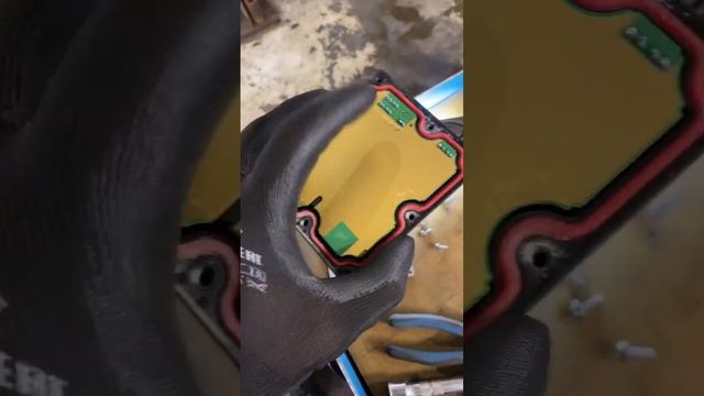 VW TIGUAN - решение проблемы с 5 Haldex смотреть онлайн