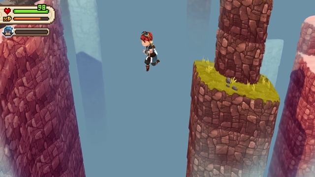 Evoland 2 Walkthrough - Part 29 Anomaly Gameplay 1080p 60fps смотреть онлайн