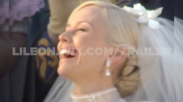 Бедная Настя за кадром - Анна и Владимир поцелуй - свадьба смотреть онлайн