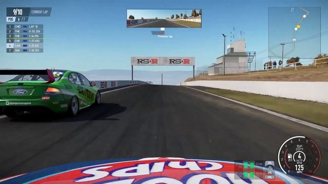 Project CARS 2 — Can You have a Good Race with Dirty Drivers? смотреть онлайн