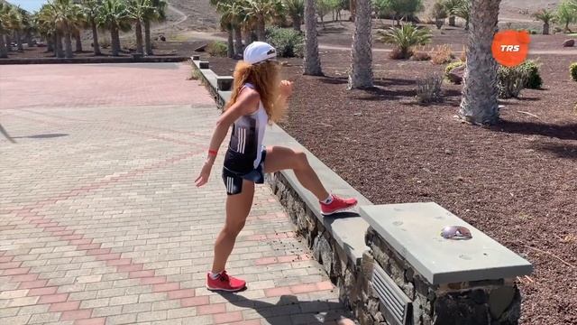 Пять упражнений для бега в гору. смотреть онлайн