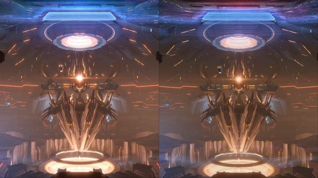 Halo 4 Xbox Series X vs Xbox 360 Comparison смотреть онлайн