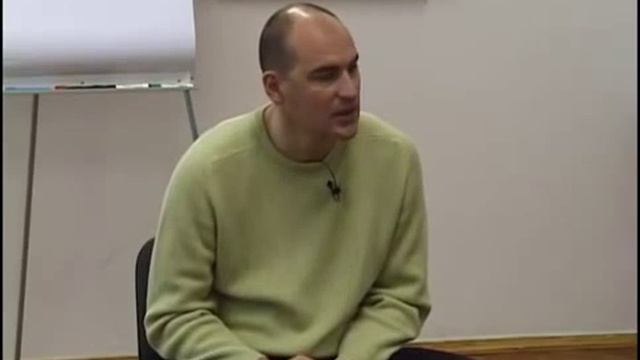 Как выступать публично Радислав Гандапас, часть 4 смотреть онлайн