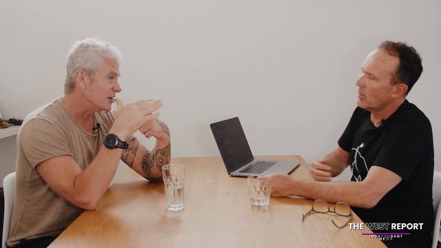 Interview with David Mcbride - Afghan war crimes whistleblower смотреть онлайн