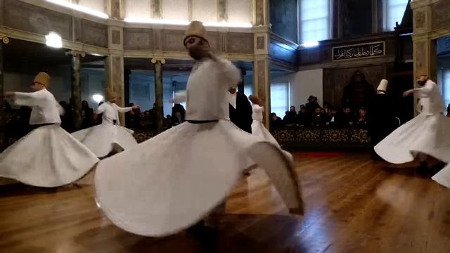 Крутящиеся дервиши смотреть онлайн